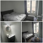 Hotel Du Mans Angers
