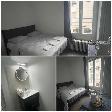 Otel Du Mans Angers