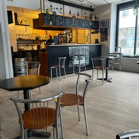 Du Mans Otel Angers
