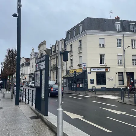 Du Mans Otel *