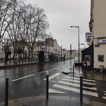 Du Mans Otel Angers