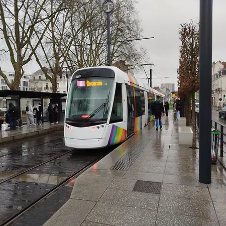Otel Du Mans Angers