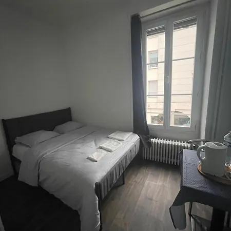 Hotel Du Mans *